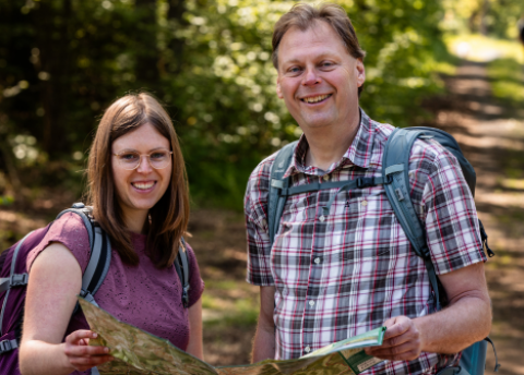 Symbolfoto zum Vortrag in der Stadtbibliothek (Quelle: Familie Hess)